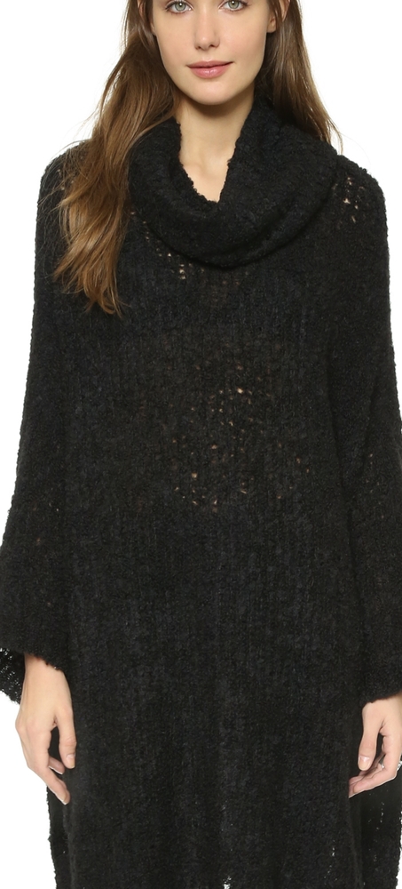 ISO Free People Extreme Cowl Sweater